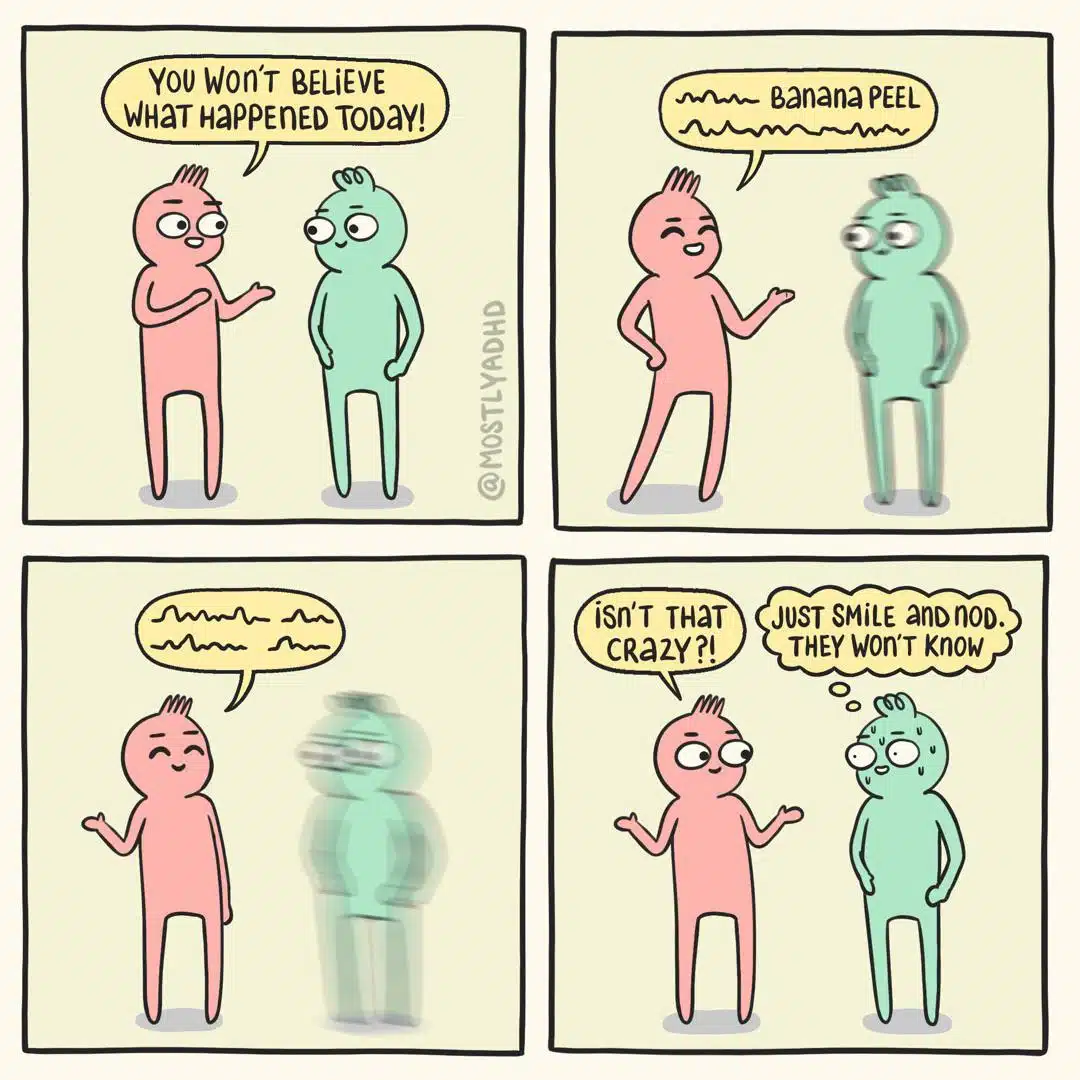 ADHD Memes: Finding the Humor in Neurodivergence - Goally