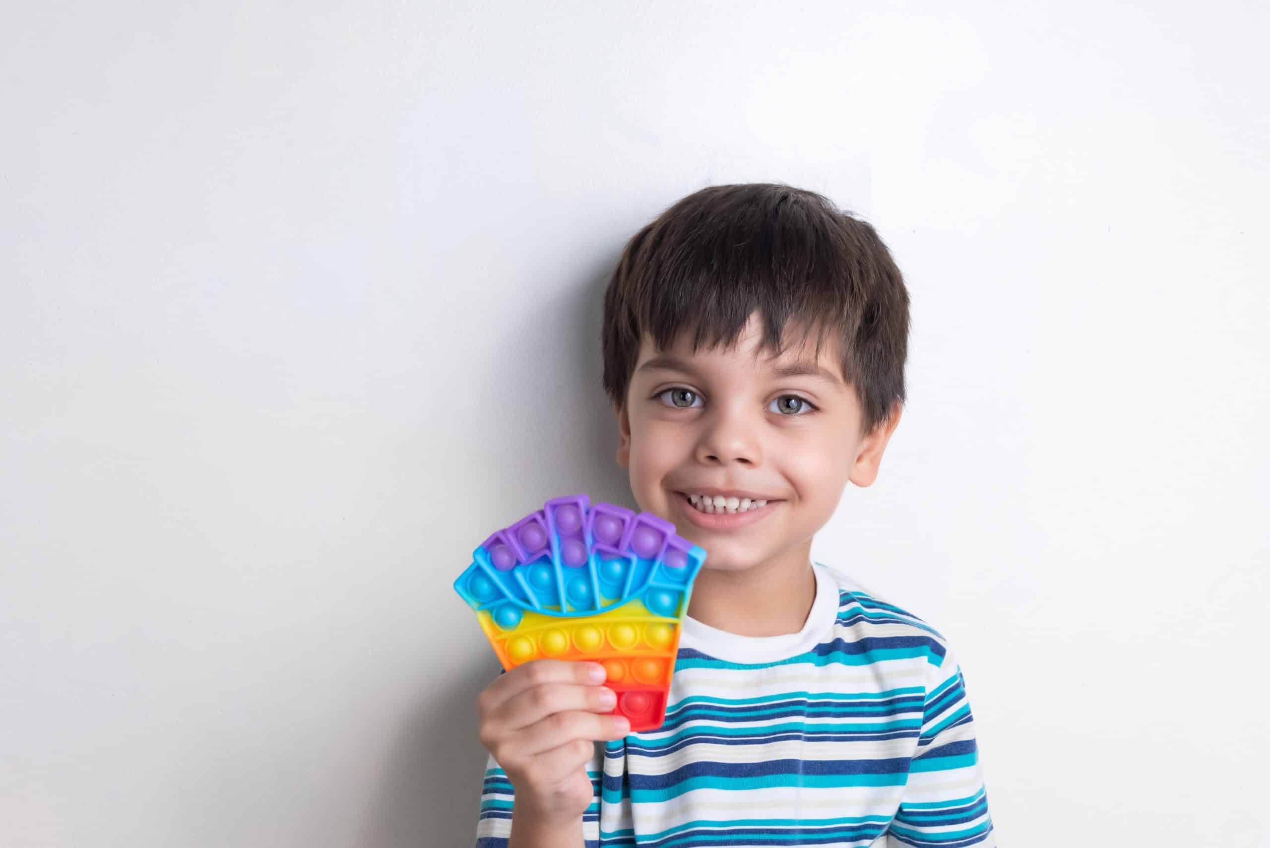 Pop Its Fidget Toy for Autism