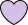 Goally's purple heart.