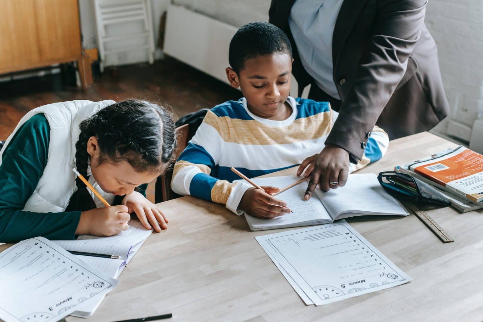 How To Help a Child With Separation Anxiety At School