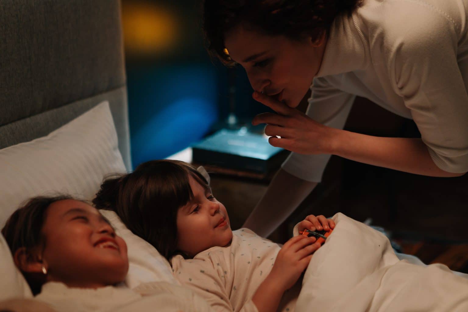 How to Put a Kid to Sleep in 40 Seconds - Goally Apps for Kids