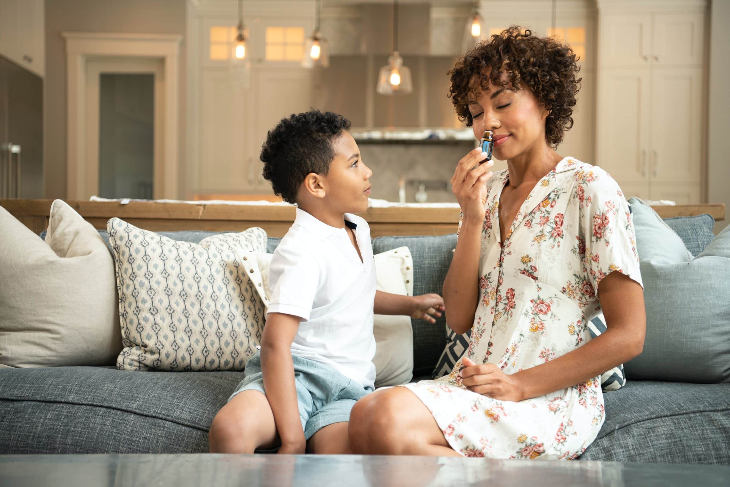 Therapist and child engaging in a supportive session tailored for autism spectrum needs