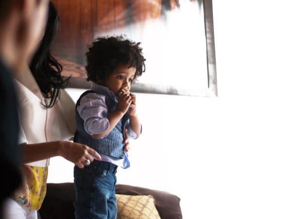 Do You Have a Hyperactive Toddler? - Goally