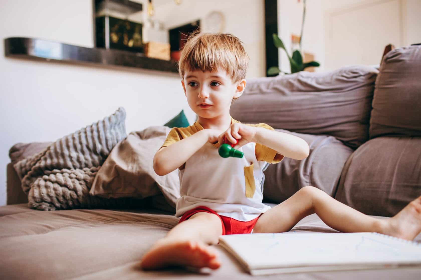 Hyposensitive Child | How to Help - Goally