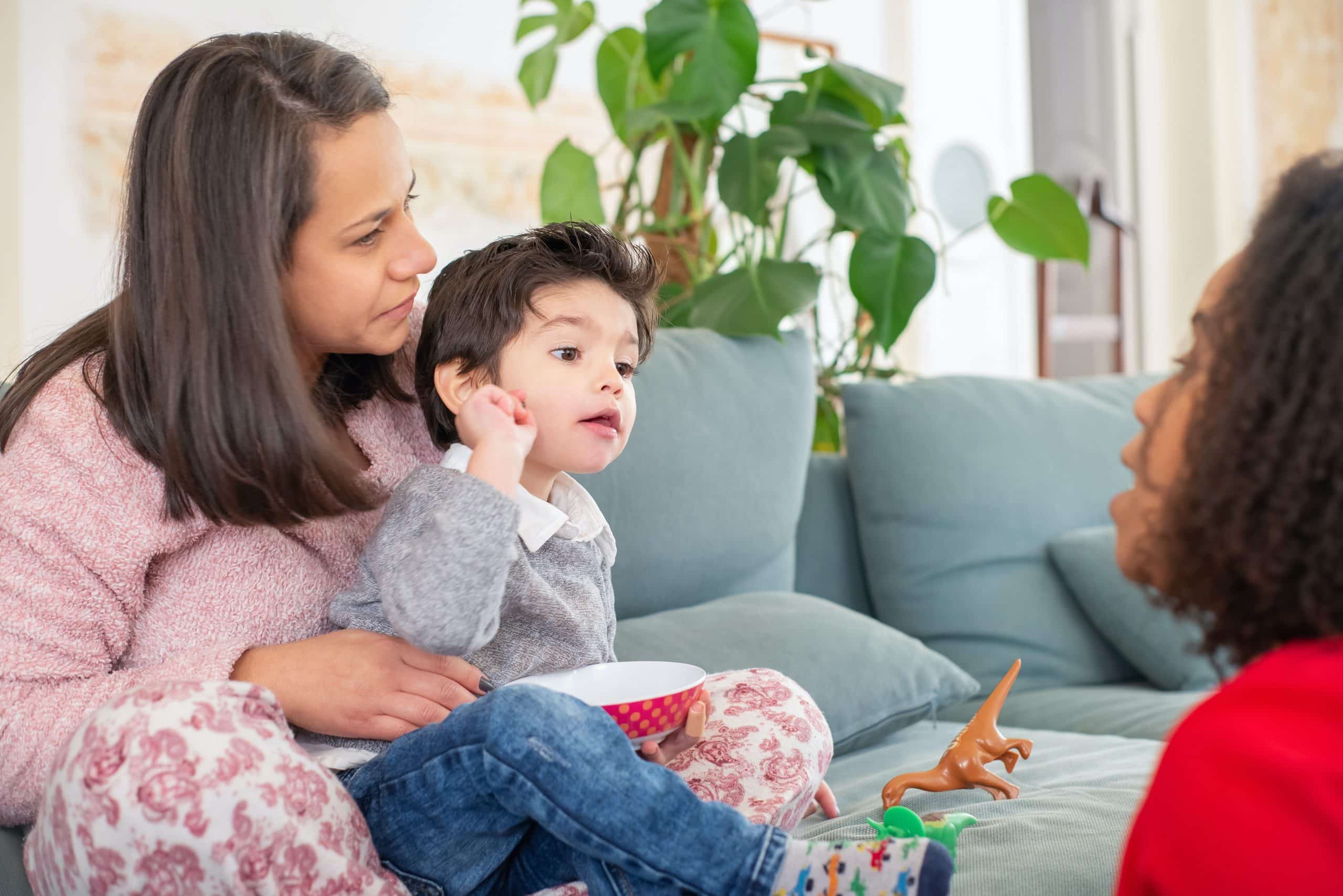 Hyposensitive Child | How to Help - Goally