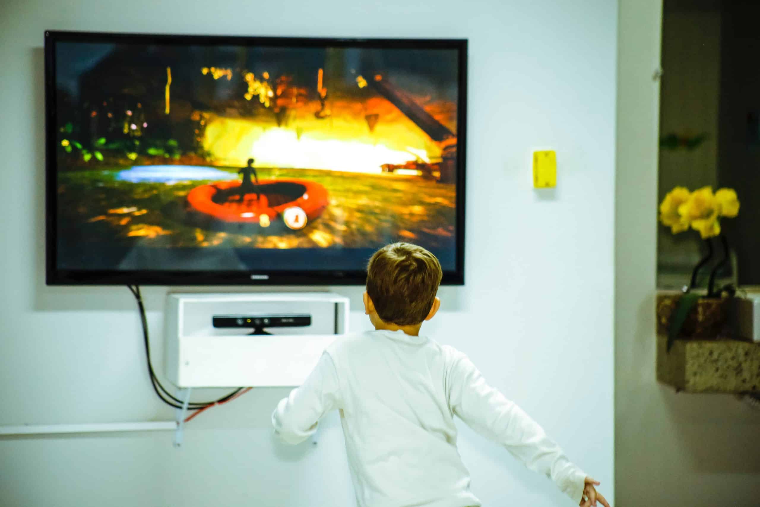 Do Kids With ADHD Watch More TV? Goally