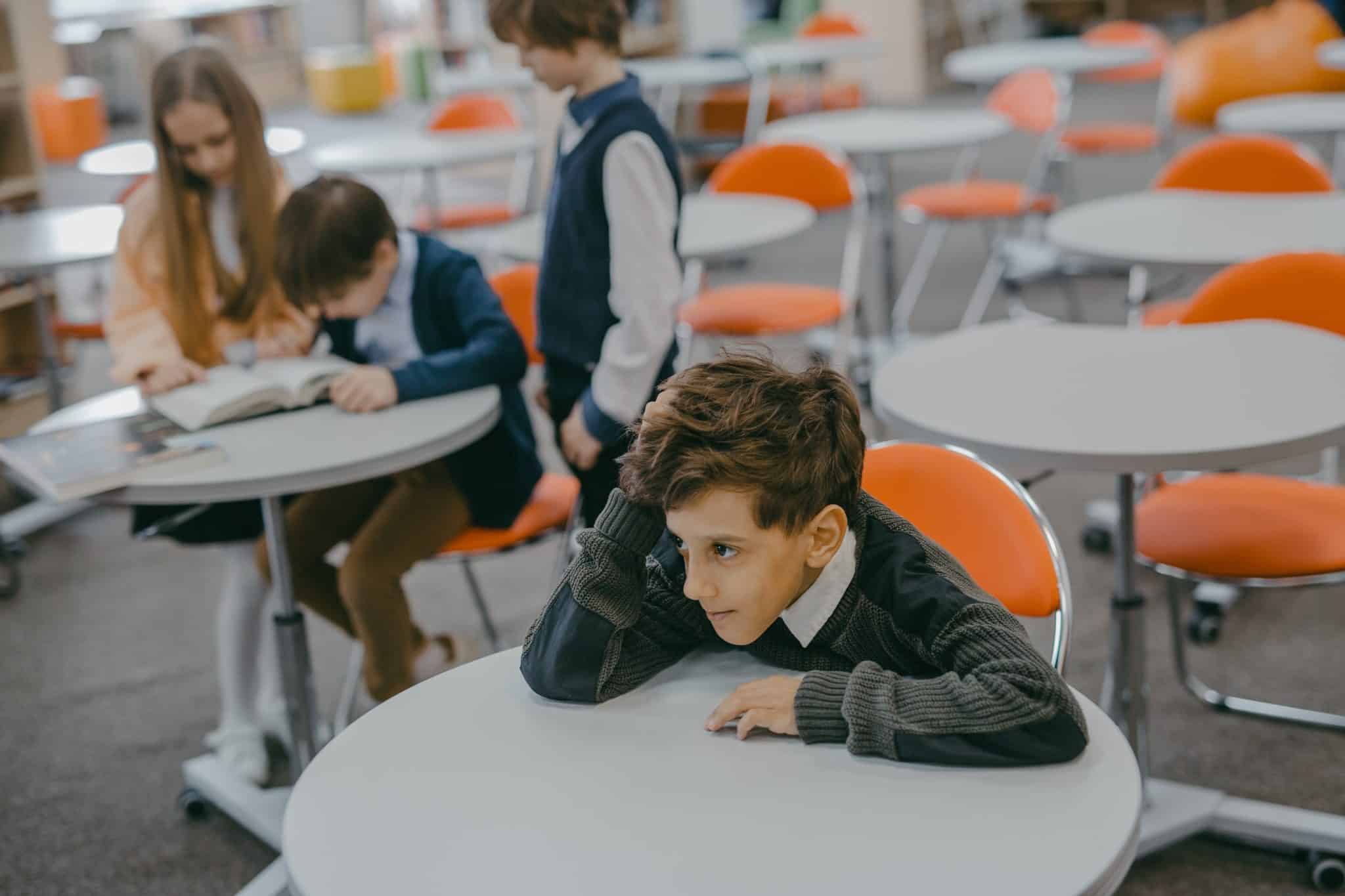 Learning Disability Classrooms Learning Disabilities in the Classroom - Goally