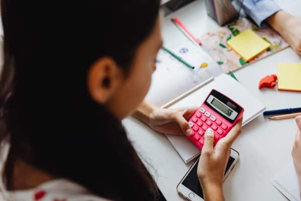 Math Anxiety and Working Memory in Kids - Goally