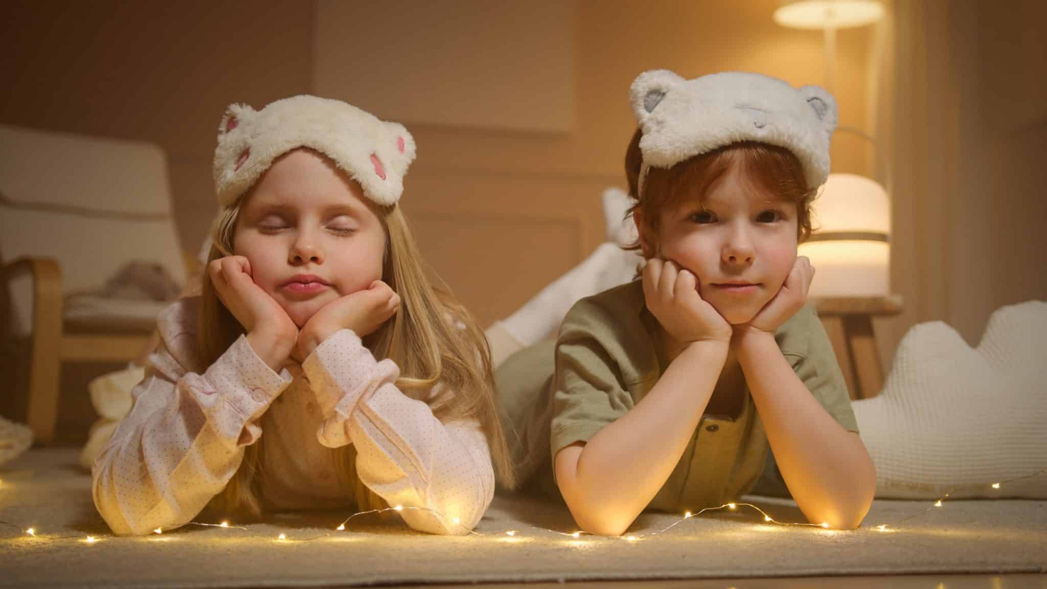 What Time Should Kids Go to Sleep?