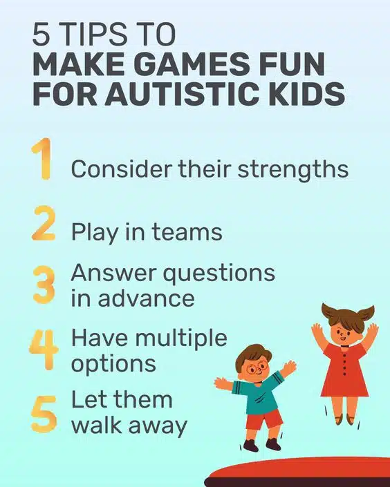 The Importance of Play for Autistic Children - Autism Awareness