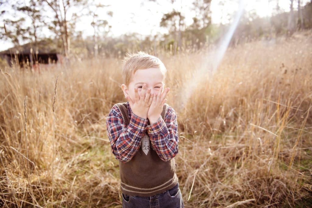 do you outgrow adhd. a kid outside