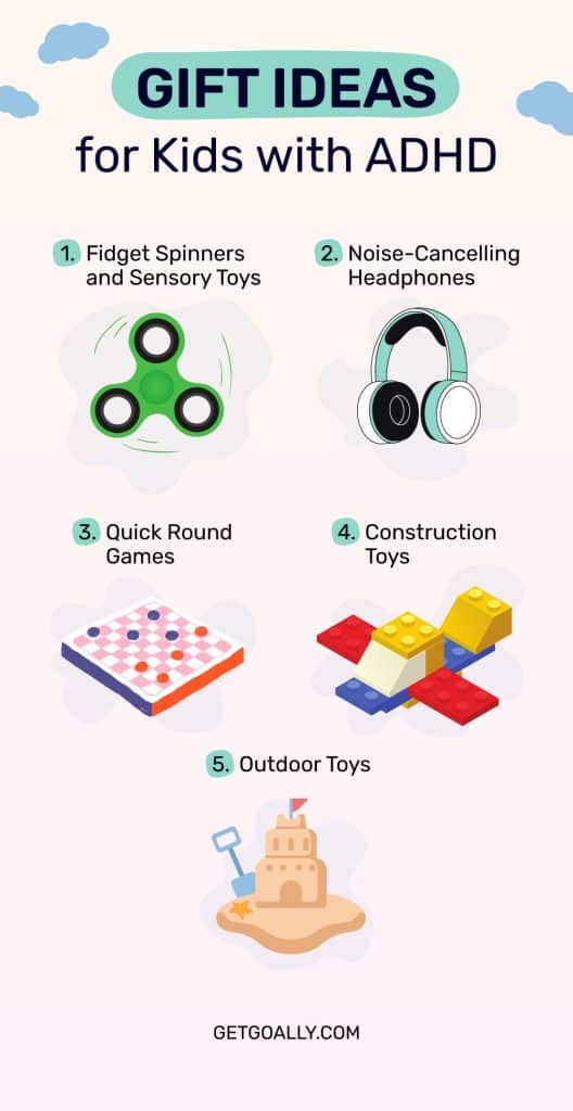 Toys for ADHD Kids That Make Great Gifts: 2016 Guide