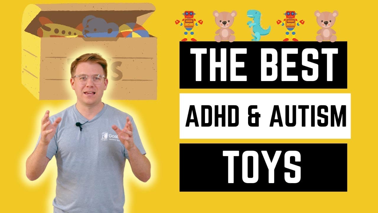 Best Toys For 12 Year Old With Autism