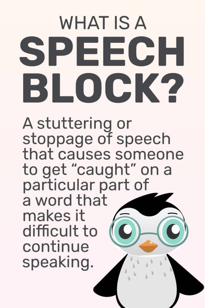 speech block. Infographic about speech block.