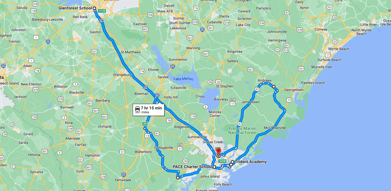Best Schools for Autism in South Carolina Goally