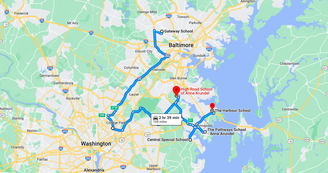 Special Education Schools in Maryland Parent Guide Goally