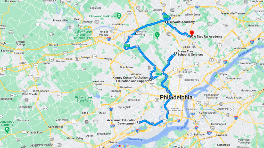 Special Education Schools in Philadelphia Parent Guide Goally Apps