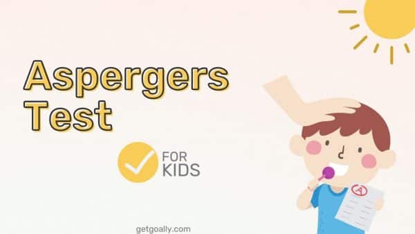 Aspergers Test for Kids - Goally Apps &amp; Tablets for Kids