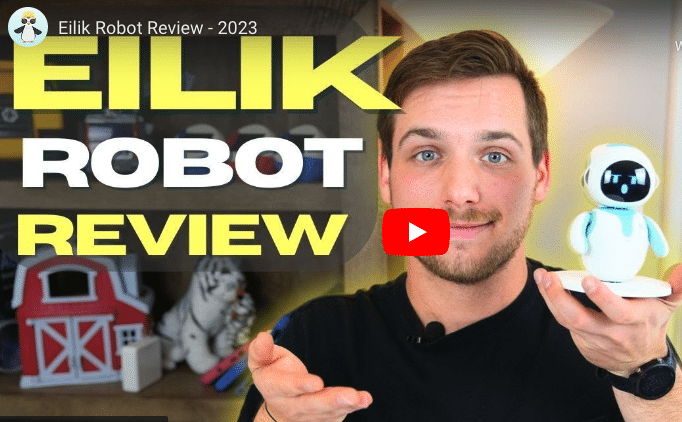 Eilik Robot Review
