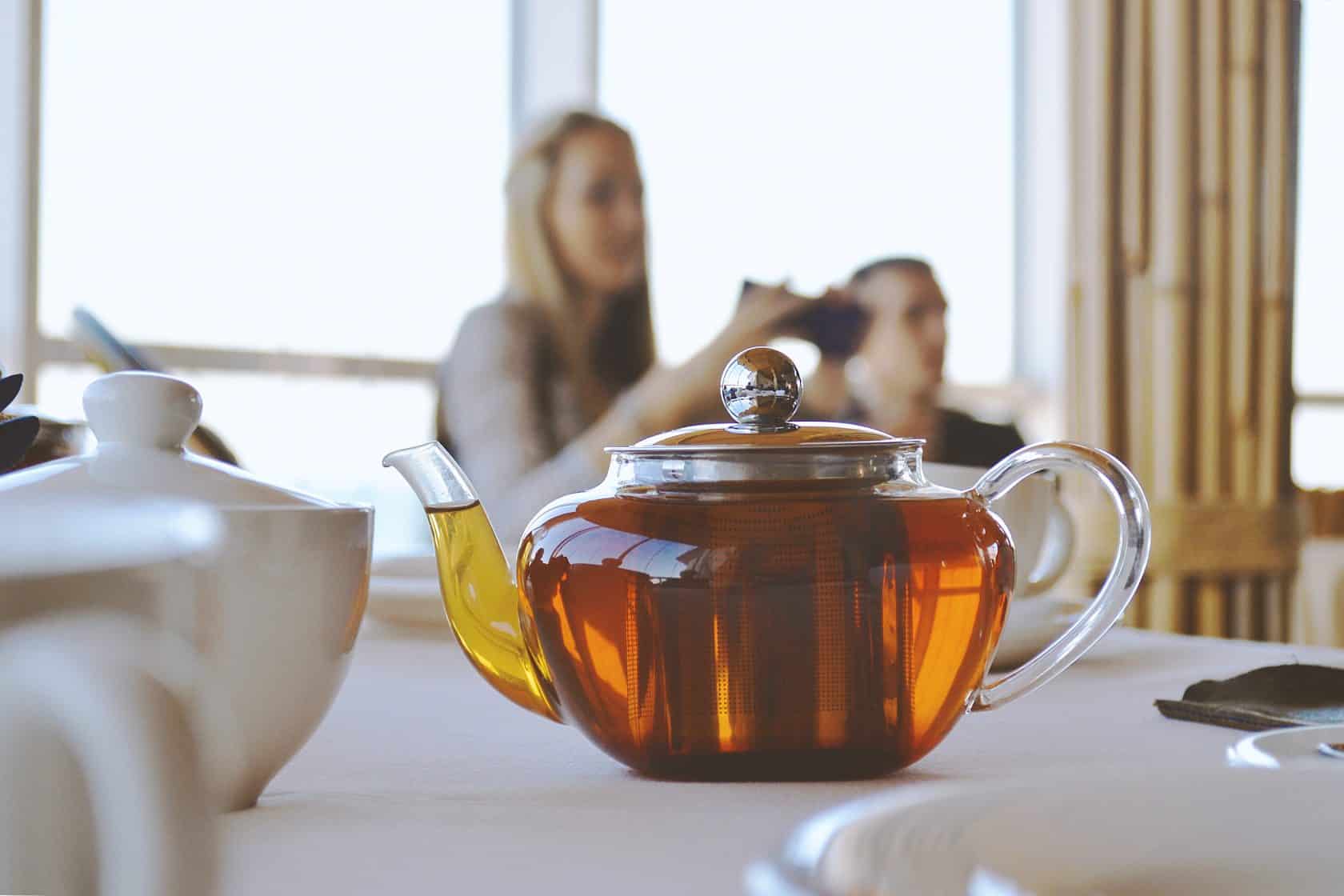 How to Make Tea With a Kettle - Goally