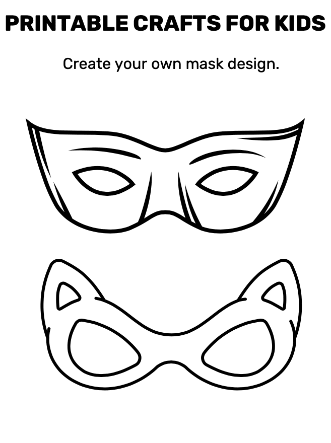 Free Kids Crafts Printable Free Printables For Kids Crafting Free Kids Crafts Printable Free Printables For Kids Crafting