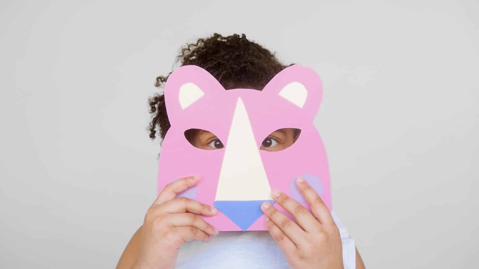 Printable Halloween Masks | Free Download - Goally