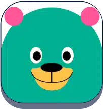 best learning apps for toddlers. the khan academy bear. 