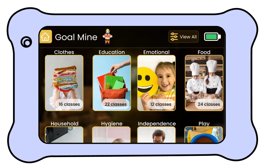 learning videos for kids app screenshot