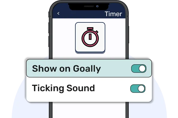 visual timer app screenshot parent app