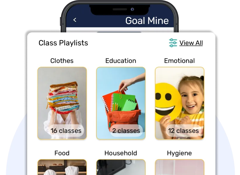 learning videos for kids parent app screenshot