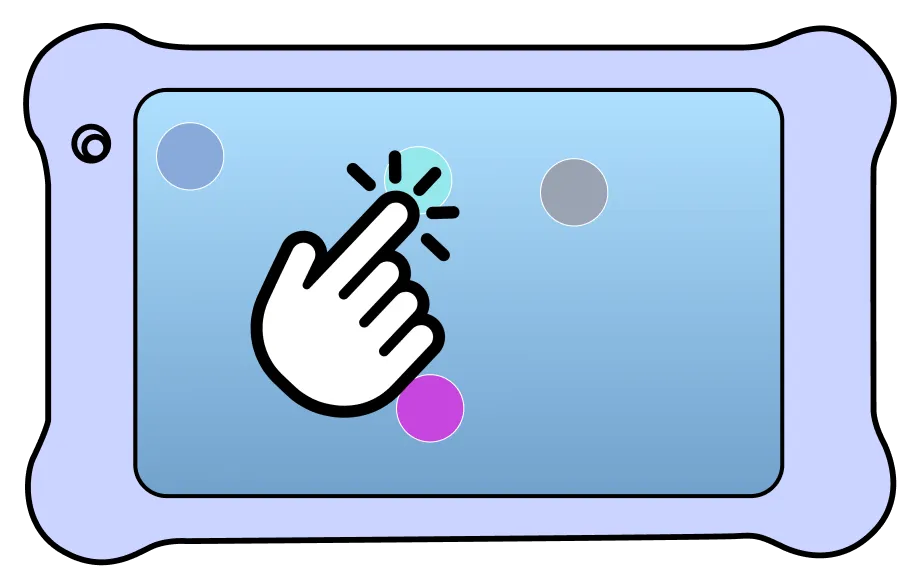 finger dexterity games screenshot