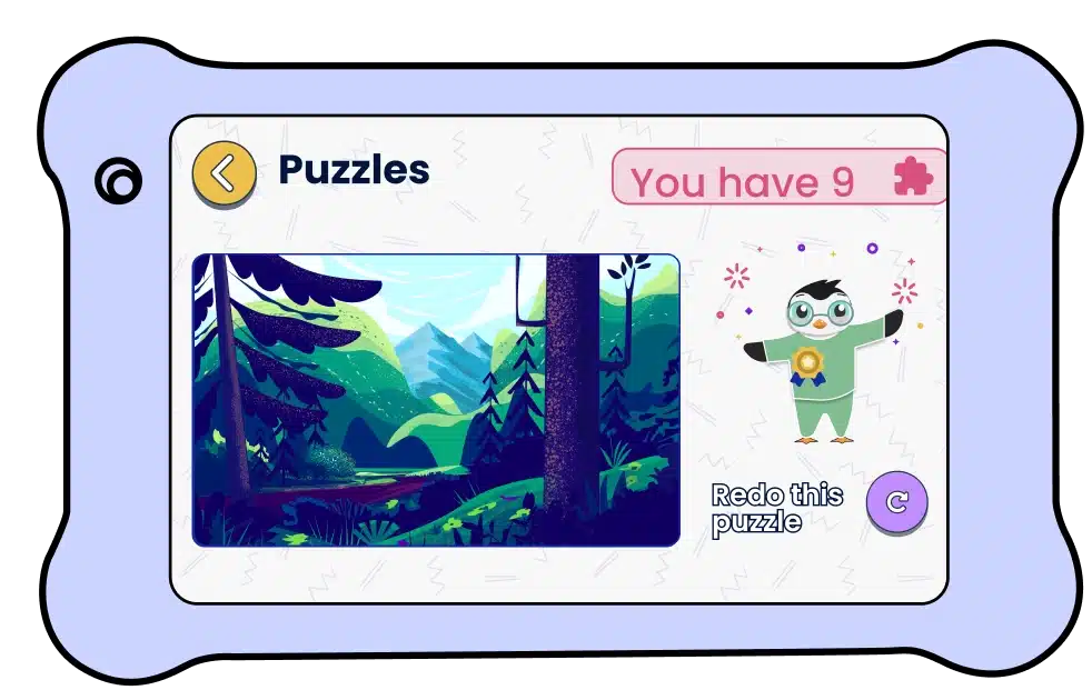 puzzle apps for kids screenshot