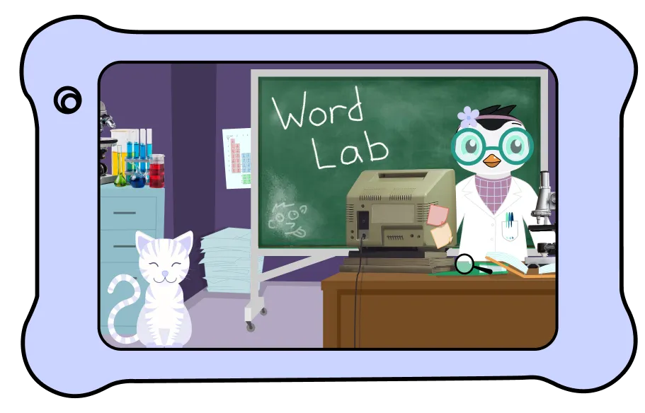 word lab app screenshot