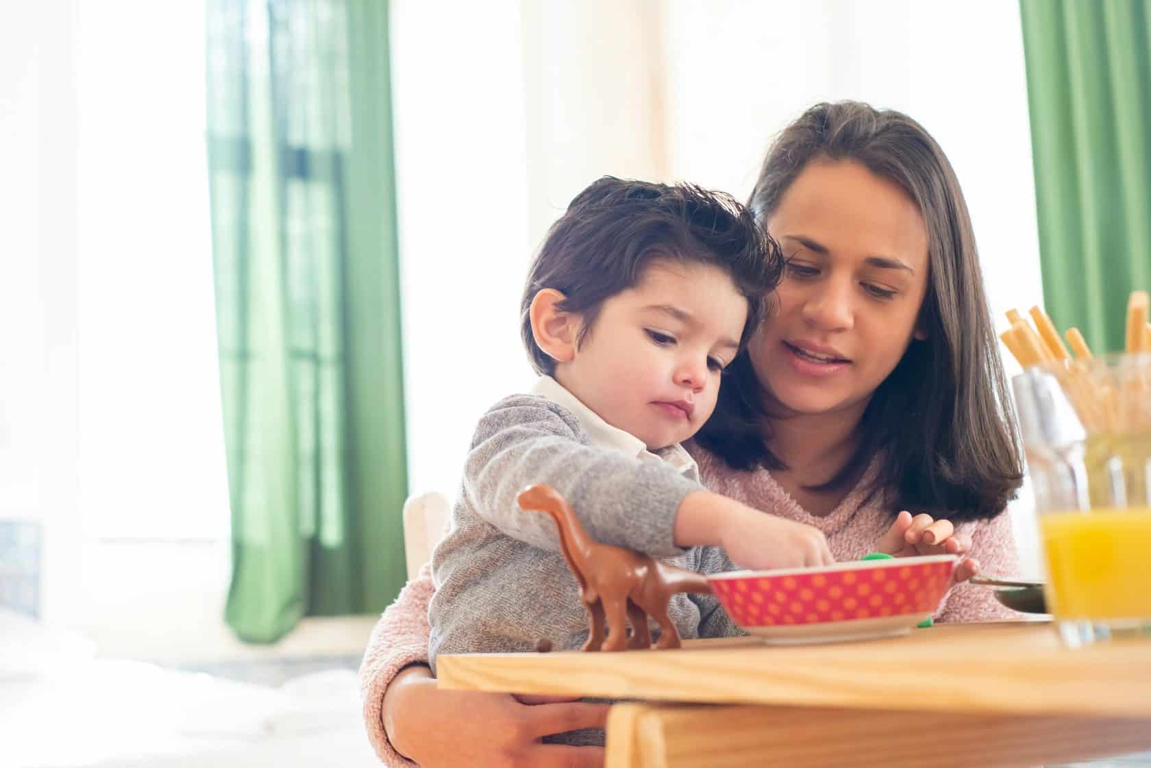 Why is My ADHD Child Always Hungry? - Goally