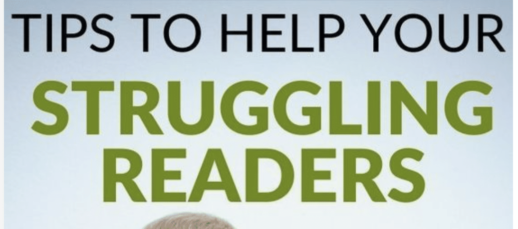 How to Help a Child Struggling with Reading - Goally