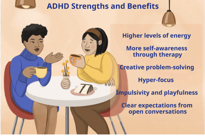 ADHD Benefits | Strengths and Abilities - Goally