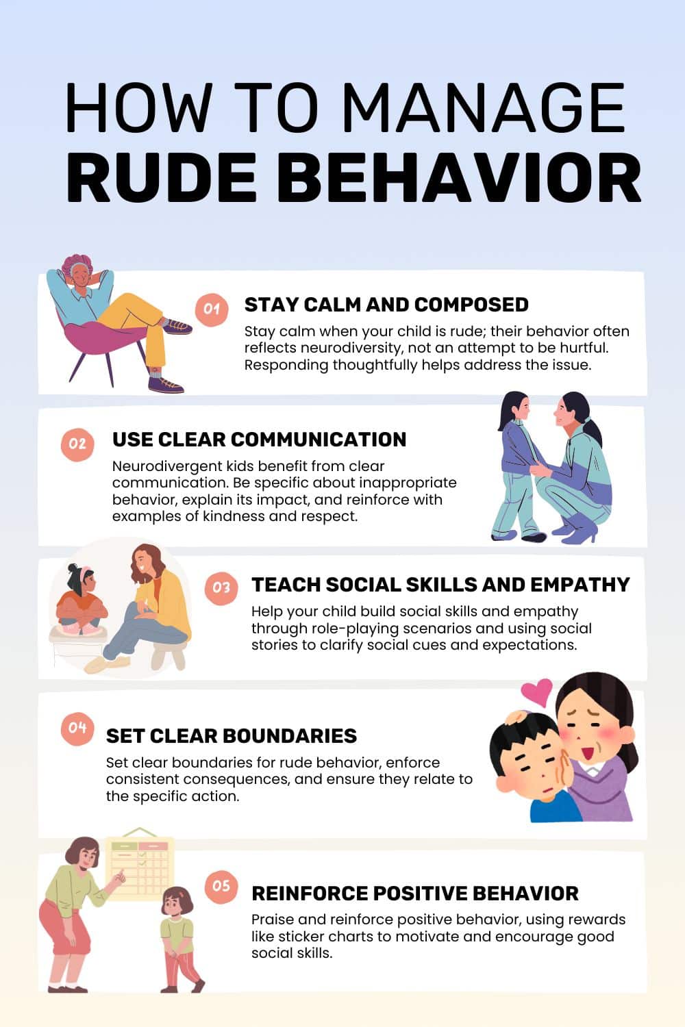 How To Deal With A Rude Autistic Child How To Deal With A Rude Autistic Child