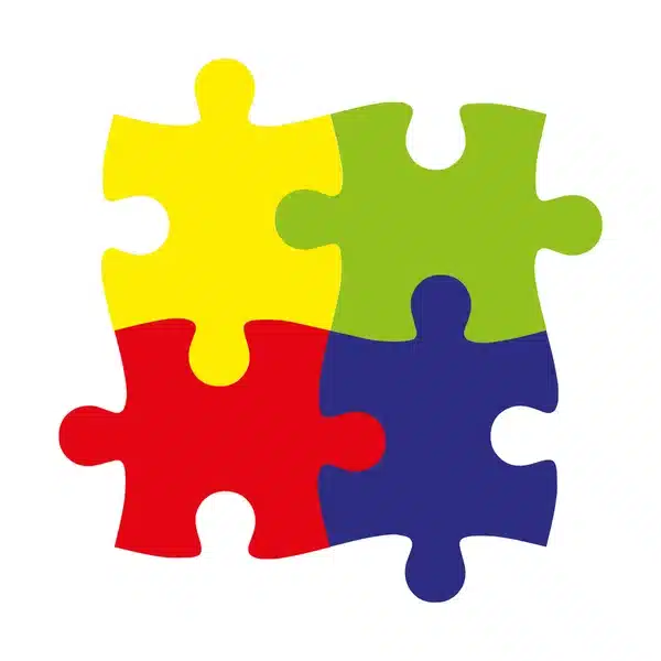autism symbol





