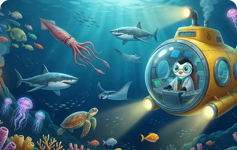 Ocean Discovery