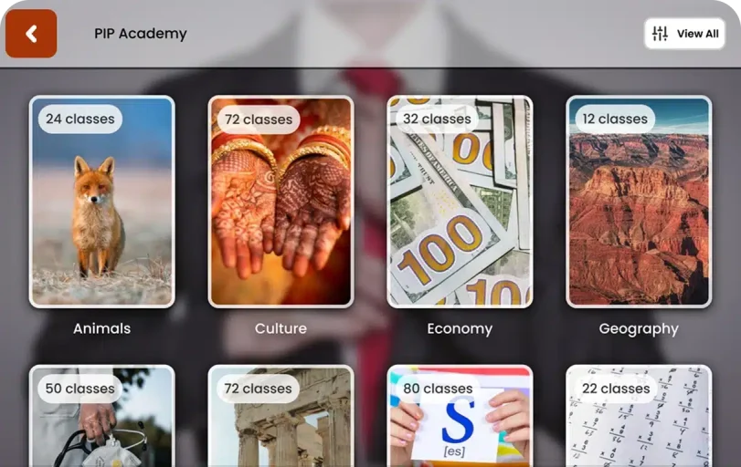 PIP Academy